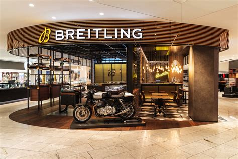 breitling boutique zürich neueröffnung|breitling watches zurich.